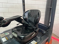 Toyota - 2012 - 8fbekt16 - vorkheftruck - afbeelding 2 van  15