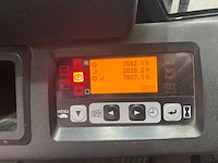 Toyota - 2012 - 8fbekt16 - vorkheftruck - afbeelding 4 van  15