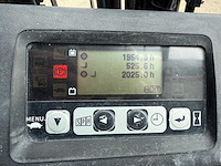 Toyota - 2012 - 8fbet16 - vorkheftruck - afbeelding 5 van  16