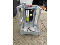 Toyota - 2012 - 8fbet16 - vorkheftruck - afbeelding 8 van  16