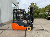 Toyota - 2012 - 8fbet16 - vorkheftruck - afbeelding 9 van  16