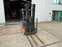 Toyota - 2012 - 8fbet16 - vorkheftruck - afbeelding 11 van  16