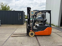 Toyota - 2012 - 8fbet16 - vorkheftruck - afbeelding 12 van  16