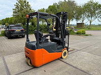 Toyota - 2012 - 8fbet16 - vorkheftruck - afbeelding 15 van  16