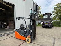 Toyota - 2012 - 8fbet16 - vorkheftruck - afbeelding 16 van  16