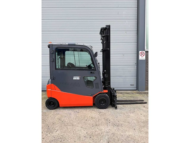 Toyota - 2013 - 8-fbmt-25 - vorkversteller, side-shift - vorkheftruck - afbeelding 6 van  10