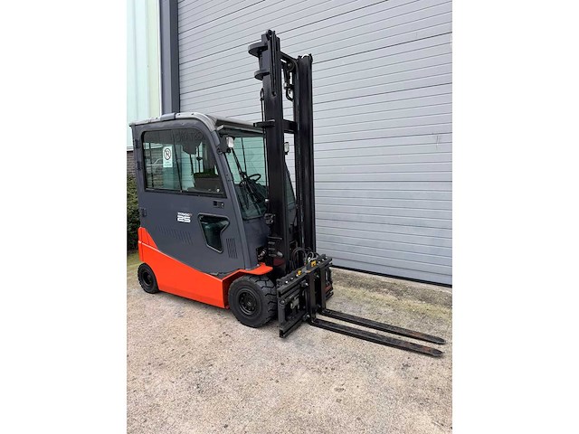 Toyota - 2013 - 8-fbmt-25 - vorkversteller, side-shift - vorkheftruck - afbeelding 7 van  10