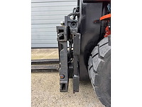 Toyota - 2013 - 8-fbmt-25 - vorkversteller, side-shift - vorkheftruck - afbeelding 10 van  10