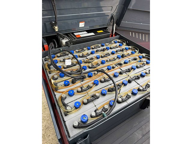 Toyota - 2013 - 8-fbmt-25 - vorkversteller, side-shift - vorkheftruck - afbeelding 2 van  10