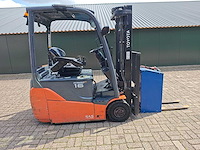 Toyota - 2014 - triago 48/16 - vorkheftruck - afbeelding 2 van  28