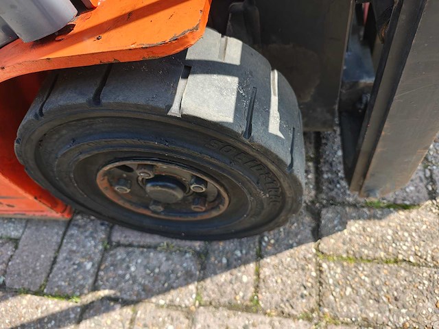 Toyota - 2014 - triago 48/16 - vorkheftruck - afbeelding 6 van  28