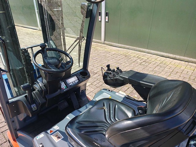 Toyota - 2014 - triago 48/16 - vorkheftruck - afbeelding 7 van  28