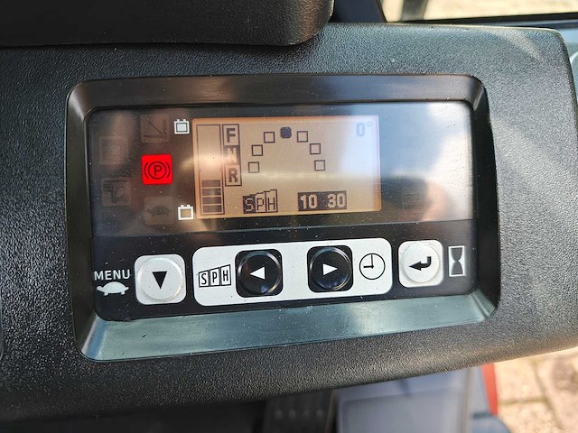 Toyota - 2014 - triago 48/16 - vorkheftruck - afbeelding 8 van  28