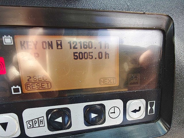 Toyota - 2014 - triago 48/16 - vorkheftruck - afbeelding 9 van  28