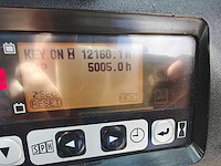 Toyota - 2014 - triago 48/16 - vorkheftruck - afbeelding 9 van  28