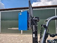Toyota - 2014 - triago 48/16 - vorkheftruck - afbeelding 14 van  28
