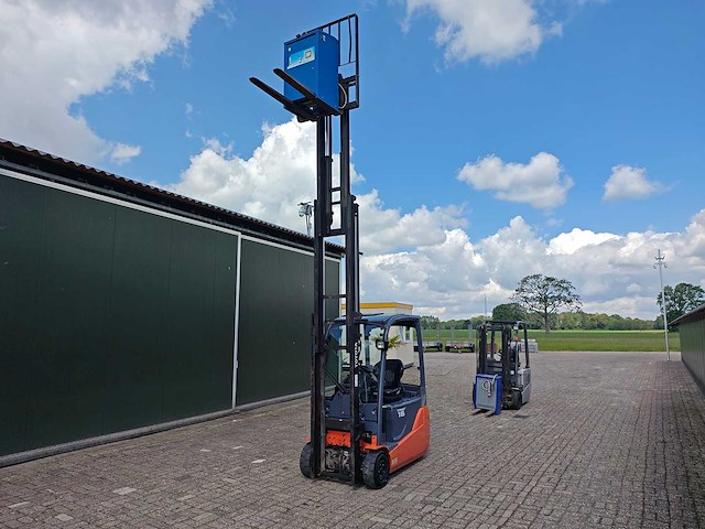 Toyota - 2014 - triago 48/16 - vorkheftruck - afbeelding 15 van  28