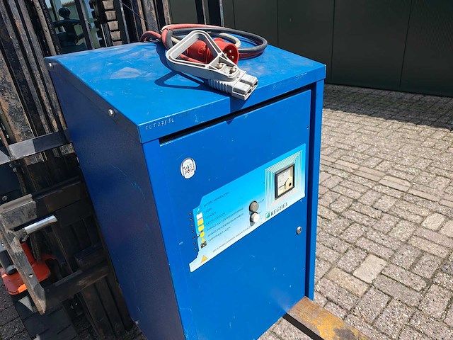 Toyota - 2014 - triago 48/16 - vorkheftruck - afbeelding 19 van  28