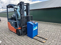 Toyota - 2014 - triago 48/16 - vorkheftruck - afbeelding 12 van  28