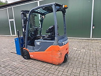 Toyota - 2014 - triago 48/16 - vorkheftruck - afbeelding 25 van  28