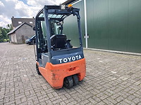 Toyota - 2014 - triago 48/16 - vorkheftruck - afbeelding 26 van  28
