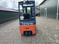 Toyota - 2014 - triago 48/16 - vorkheftruck - afbeelding 27 van  28