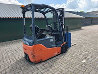 Toyota - 2014 - triago 48/16 - vorkheftruck - afbeelding 28 van  28