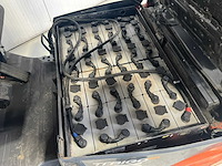 Toyota - 2015 - 8fbet15 - vorkheftruck triplex - free-lift - side-shift - afbeelding 6 van  6