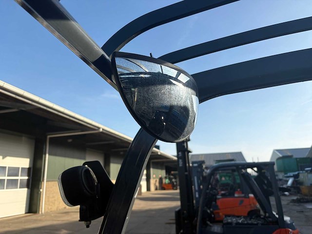 Toyota - 2015 - 8fbmt35 - vorkheftruck - afbeelding 4 van  20