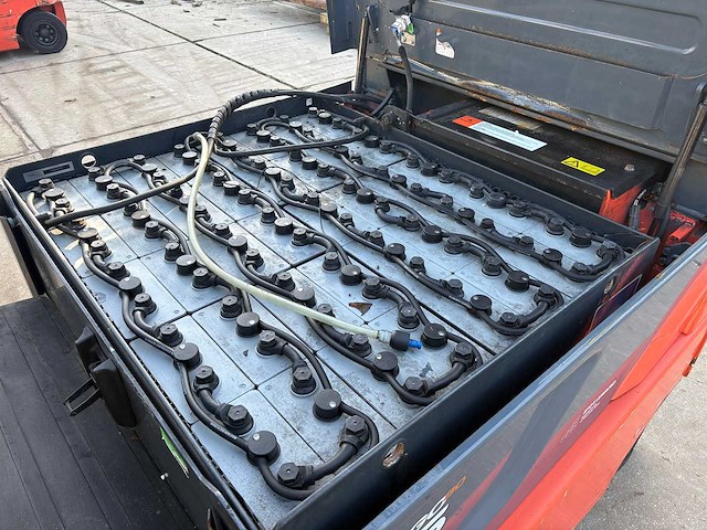 Toyota - 2015 - 8fbmt35 - vorkheftruck - afbeelding 5 van  20