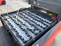 Toyota - 2015 - 8fbmt35 - vorkheftruck - afbeelding 5 van  20