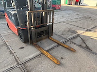 Toyota - 2015 - 8fbmt35 - vorkheftruck - afbeelding 6 van  20