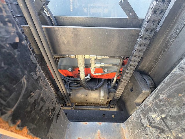 Toyota - 2015 - 8fbmt35 - vorkheftruck - afbeelding 7 van  20