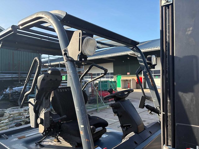 Toyota - 2015 - 8fbmt35 - vorkheftruck - afbeelding 8 van  20