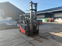 Toyota - 2015 - 8fbmt35 - vorkheftruck