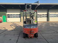 Toyota - 2015 - 8fbmt35 - vorkheftruck - afbeelding 16 van  20