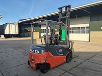 Toyota - 2015 - 8fbmt35 - vorkheftruck - afbeelding 17 van  20