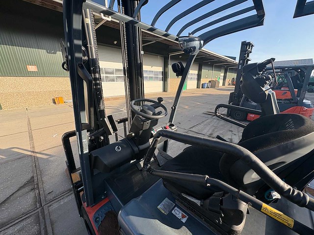 Toyota - 2015 - 8fbmt35 - vorkheftruck - afbeelding 19 van  20