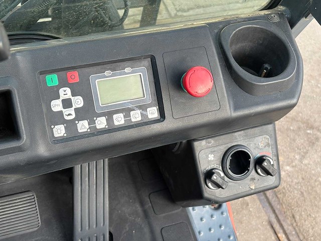 Toyota - 2015 - 8fbmt35 - vorkheftruck - afbeelding 3 van  20