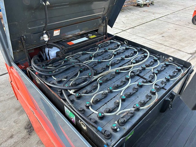 Toyota - 2015 - 8fbmt35 - vorkheftruck - afbeelding 6 van  20