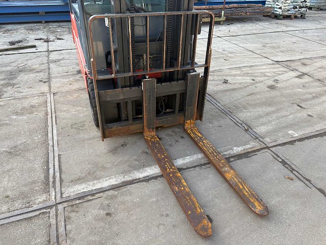 Toyota - 2015 - 8fbmt35 - vorkheftruck - afbeelding 8 van  20