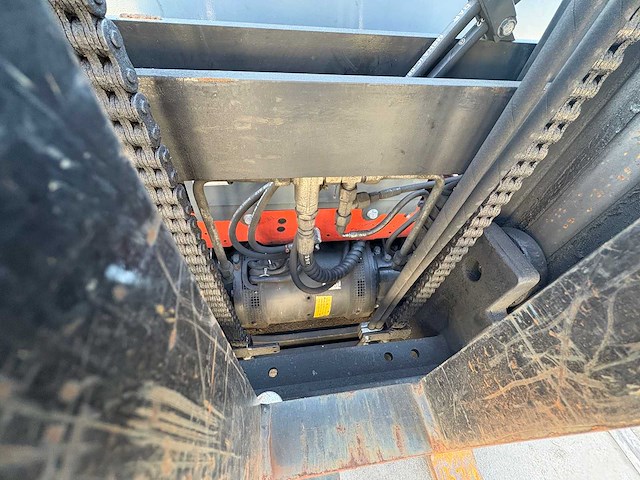 Toyota - 2015 - 8fbmt35 - vorkheftruck - afbeelding 9 van  20