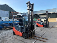 Toyota - 2015 - 8fbmt35 - vorkheftruck