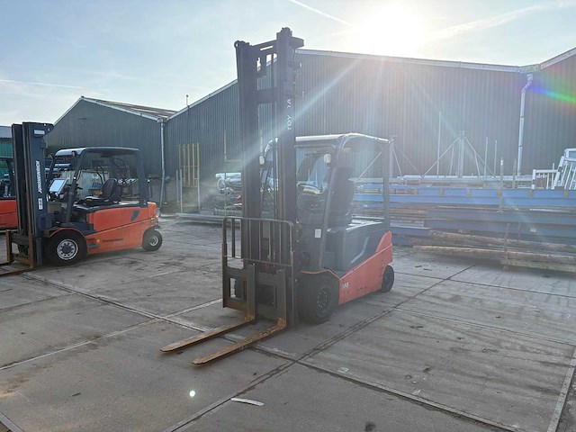 Toyota - 2015 - 8fbmt35 - vorkheftruck - afbeelding 14 van  20