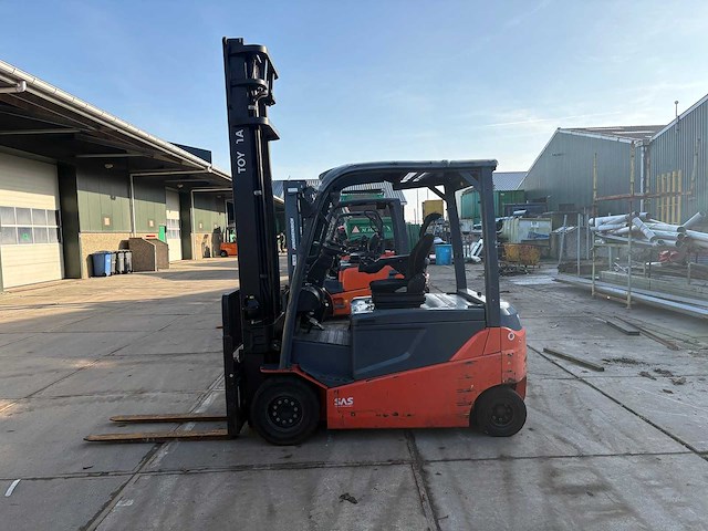 Toyota - 2015 - 8fbmt35 - vorkheftruck - afbeelding 15 van  20