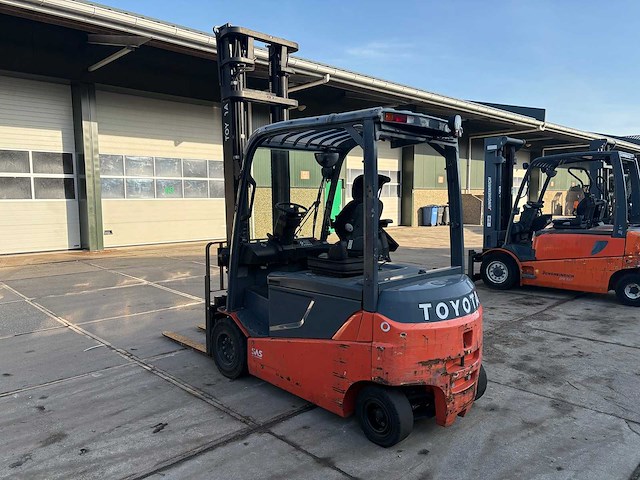 Toyota - 2015 - 8fbmt35 - vorkheftruck - afbeelding 16 van  20