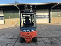 Toyota - 2015 - 8fbmt35 - vorkheftruck - afbeelding 17 van  20