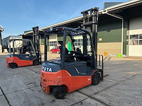 Toyota - 2015 - 8fbmt35 - vorkheftruck - afbeelding 18 van  20