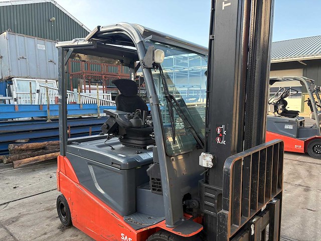 Toyota - 2015 - 8fbmt35 - vorkheftruck - afbeelding 20 van  20