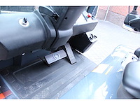 Toyota - 2016 - fbmkt30 - 4271 uren - 5.02m triplex, free-lift, side-shift - vorkheftruck - afbeelding 5 van  16